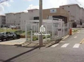 Apartamento · 53m² · 2 Quartos · Apartamento à venda em Sumaré, Residencial Guairá, com 2 quartos, com 53 m²
