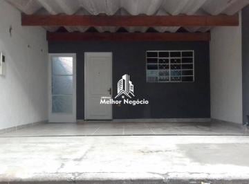 Casa · 101m² · 2 Quartos · Casa à venda em Piracicaba, Santa Terezinha, com 2 quartos, com 101 m²
