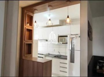 Apartamento · 45m² · 2 Quartos · Apartamento à venda em Campinas, Loteamento Parque das Águas, com 2 quartos, com 45 m²