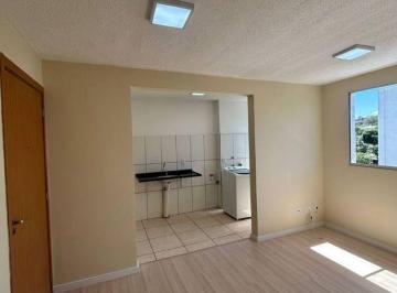 Apartamento · 47m² · 2 Quartos · Apartamento à venda em Campinas, Parque das Constelações, com 2 quartos, com 47 m²