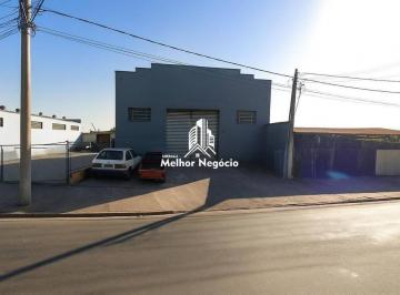 Comercial · 200m² · Galpão à venda em Piracicaba, Jardim Pacaembu, com 200 m²
