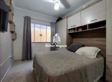 Casa · 58m² · 2 Quartos · Casa à venda em Limeira, Jardim São Lourenço, com 2 quartos, com 58 m²
