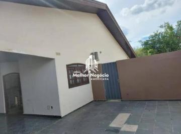 Casa · 220m² · 4 Quartos · Casa à venda em Americana, Vila Bertini, com 4 quartos, com 220 m²