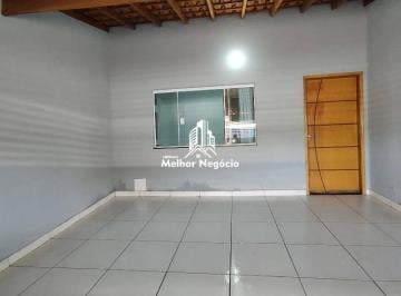 Casa · 94m² · 2 Quartos · Casa à venda em Sumaré, Parque Jatobá (Nova Veneza), com 2 quartos, com 94.95 m²