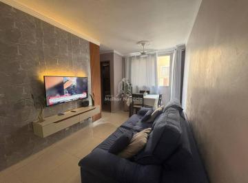 Apartamento · 48m² · 2 Quartos · Apartamento à venda em Campinas, Jardim Nova Europa, com 2 quartos, com 48 m²