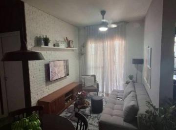 Apartamento · 57m² · 2 Quartos · Apartamento à venda em Hortolândia, Parque Gabriel, com 2 quartos, com 57 m²