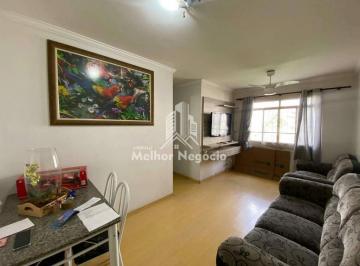 Apartamento · 58m² · 2 Quartos · Apartamento à venda em Campinas, Jardim Capivari, com 2 quartos, com 58 m²