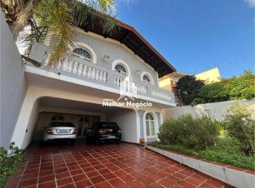 Casa · 335m² · 4 Quartos · Casa à venda em Campinas, Jardim Chapadão, com 4 quartos, com 335 m²