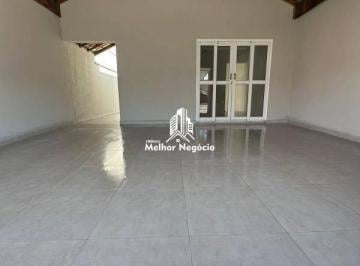 Casa · 130m² · 2 Quartos · Casa à venda em Piracicaba, Santa Terezinha, com 2 quartos, com 130 m²