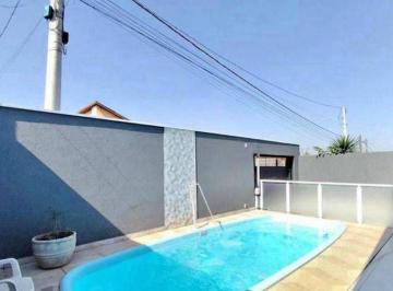 Casa · 170m² · 3 Quartos · 2 Vagas · Casa à venda em Sumaré, Conjunto Habitacional Angelo Tomazin, com 3 quartos, com 170 m²