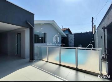imagem · Casa à venda em Sumaré, Conjunto Habitacional Angelo Tomazin, com 3 quartos, com