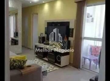 Apartamento · 50m² · 2 Quartos · Apartamento à venda em Hortolândia, Vila Inema, com 2 quartos, com 50 m²