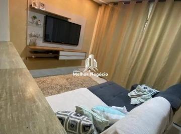 Casa · 80m² · 2 Quartos · Casa à venda em Sumaré, Parque Bandeirantes I (Nova Veneza), com 2 quartos, com 80 m²