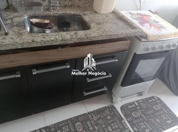 Apartamento · 55m² · 2 Quartos · Apartamento à venda em Piracicaba, Pompéia, com 2 quartos, com 55 m²