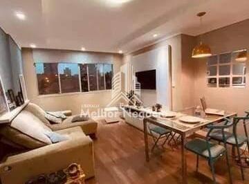 Apartamento · 64m² · 2 Quartos · Apartamento à venda em Campinas, Jardim São Rafael, com 2 quartos, com 64 m²