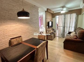 Apartamento · 63m² · 3 Quartos · Apartamento à venda em Campinas, Vila Satúrnia, com 3 quartos, com 63 m²