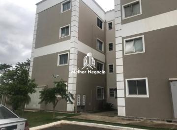 Apartamento · 46m² · 2 Quartos · Apartamento à venda em Piracicaba, Campestre, com 2 quartos, com 46 m²
