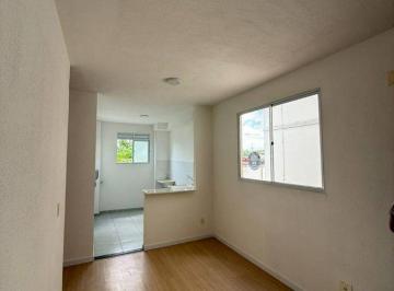 Apartamento · 44m² · 2 Quartos · Apartamento à venda em Piracicaba, Jardim São Francisco, com 2 quartos, com 44.27 m²