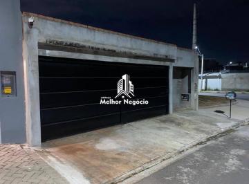 Casa · 97m² · 3 Quartos · Casa à venda em Piracicaba, Campestre, com 3 quartos, com 97 m²