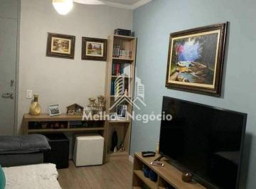 Apartamento · 73m² · 3 Quartos · Apartamento à venda em Campinas, Conjunto Residencial Parque Bandeirantes, com 3 quartos, com 73 m²