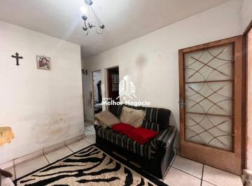 Casa · 62m² · 2 Quartos · Casa à venda em Piracicaba, Jardim Ipanema, com 2 quartos, com 62.47 m²