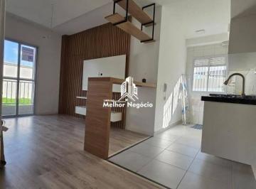 Apartamento · 44m² · 2 Quartos · Apartamento à venda em Campinas, Residencial Parque da Fazenda, com 2 quartos, com 44 m²