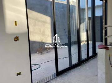 Casa · 138m² · 2 Quartos · Casa à venda em Santa Bárbara D'Oeste, Jardim San Marino, com 2 quartos, com 138 m²