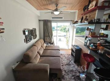 Apartamento · 70m² · 2 Quartos · Apartamento à venda em Paulínia, Morumbi, com 2 quartos, com 70 m²