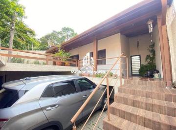 Casa · 220m² · 4 Quartos · Casa à venda em Campinas, Bosque, com 4 quartos, com 220 m²