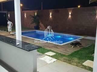 Casa · 110m² · 2 Quartos · Casa à venda em Piracicaba, Santa Rosa Ipês, com 2 quartos, com 110 m²