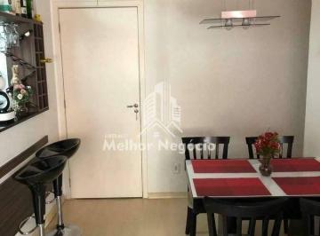 Apartamento · 49m² · 2 Quartos · Apartamento à venda em Campinas, Jardim Márcia, com 2 quartos, com 49 m²