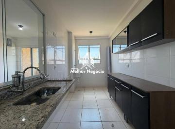 Apartamento · 55m² · 2 Quartos · Apartamento à venda em Piracicaba, Pompéia, com 2 quartos, com 55 m²