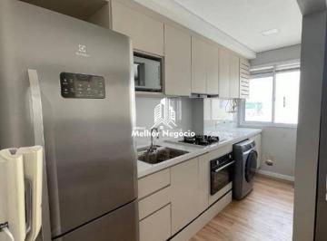 Apartamento · 48m² · 2 Quartos · Apartamento à venda em Campinas, Jardim Samambaia, com 2 quartos, com 48 m²