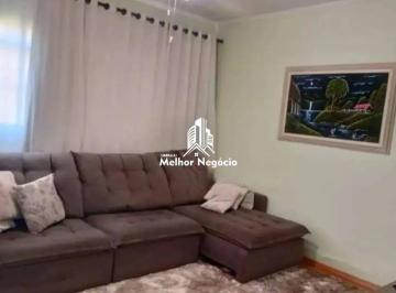 Casa · 130m² · 3 Quartos · Casa à venda em Hortolândia, Jardim Campos Verdes, com 3 quartos, com 130 m²