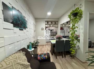 Apartamento · 50m² · 2 Quartos · Apartamento à venda em Sumaré, Jardim Maria Luíza, com 2 quartos, com 50 m²