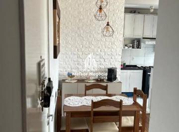 Apartamento · 50m² · 2 Quartos · Apartamento à venda em Americana, Chácara Letônia, com 2 quartos, com 50 m²