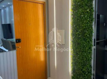 Apartamento · 62m² · 2 Quartos · Apartamento à Venda com 2 Quartos no Condomínio Eco Villa Sumaré-Chácara Santa Antonieta (Nova Venez
