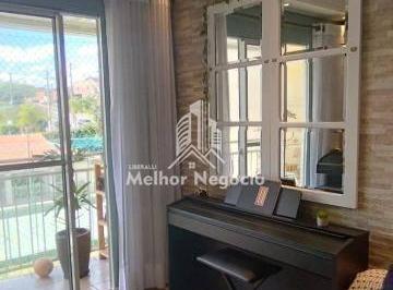 imagem · Apartamento à venda em Campinas, Parque Prado, com 3 quartos, com 55 m²