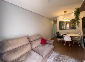 Apartamento · 60m² · 2 Quartos · Apartamento à venda em Piracicaba, Nova América, com 2 quartos, com 60 m²