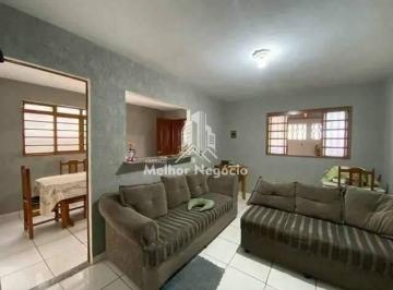 Casa · 160m² · 3 Quartos · Casa à venda em Campinas, Dic II (Conj Habitacional Doutor Antônio Mendonça de Barros)