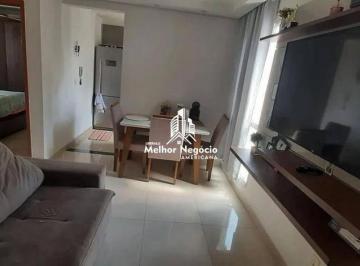 imagem · Apartamento à venda em Americana, Jardim Terramérica III, com 2 quartos, com 48 m²