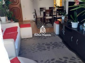 Apartamento · 84m² · 3 Quartos · Apartamento à venda em Campinas, Parque Industrial, com 3 quartos, com 84 m²