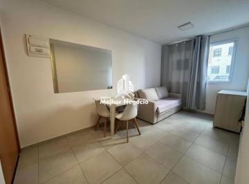 Apartamento · 36m² · 1 Quarto · Apartamento à venda em Campinas, Fundação da Casa Popular, com 1 quarto, com 36 m²