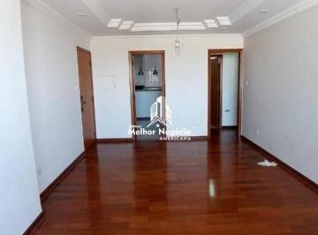 Apartamento · 92m² · 3 Quartos · Apartamento à venda em Americana, Vila Rehder, com 3 quartos, com 92.17 m²