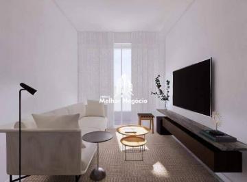 Apartamento · 61m² · 2 Quartos · Apartamento à venda em Campinas, Cambuí, com 2 quartos, com 61 m²