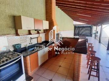 Casa · 320m² · 2 Quartos · Casa à venda em Piracicaba, Residencial Santo Antônio, com 2 quartos, com 320 m²