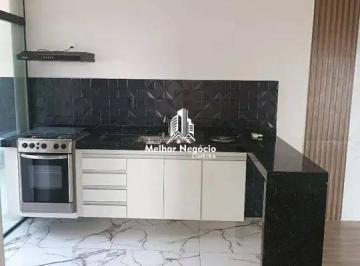Apartamento · 56m² · 2 Quartos · Apartamento à venda em Limeira, Jardim Trevo, com 2 quartos, com 56 m²