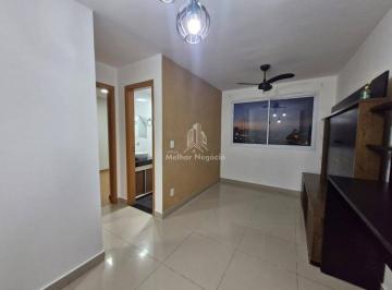 Apartamento · 45m² · 2 Quartos · Apartamento à venda em Campinas, Fundação da Casa Popular, com 2 quartos, com 45 m²
