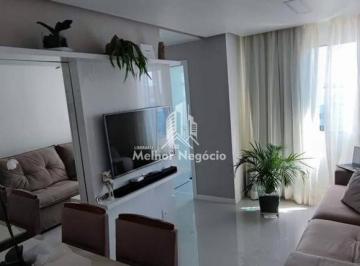 Apartamento · 54m² · 2 Quartos · Apartamento à venda em Campinas, Parque Valença I, com 2 quartos, com 54 m²