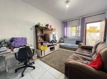 Casa · 58m² · 2 Quartos · Casa à venda em Piracicaba, Residencial Santo Antônio, com 2 quartos, com 58 m²